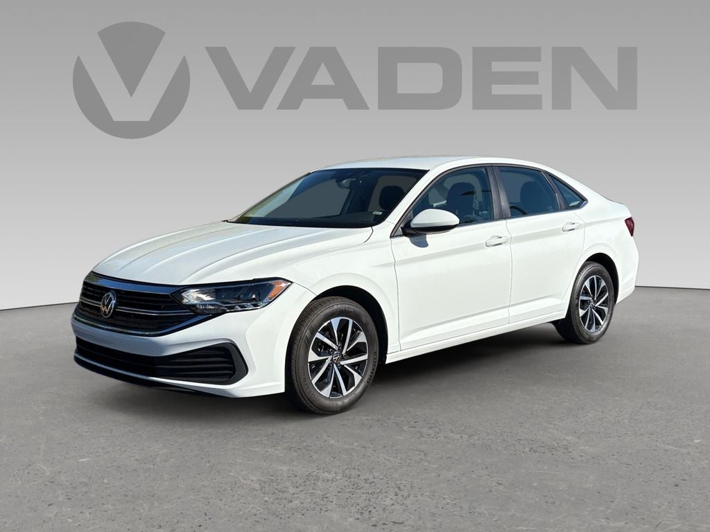 2024 Volkswagen Jetta S