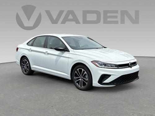 2025 Volkswagen Jetta Sport