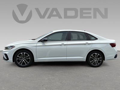 2025 Volkswagen Jetta Sport