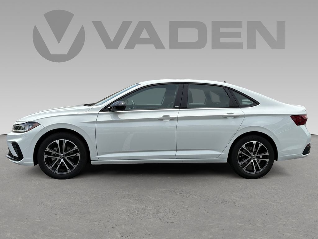 2025 Volkswagen Jetta Sport