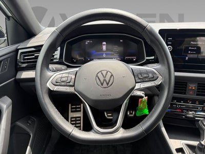 2025 Volkswagen Jetta Sport