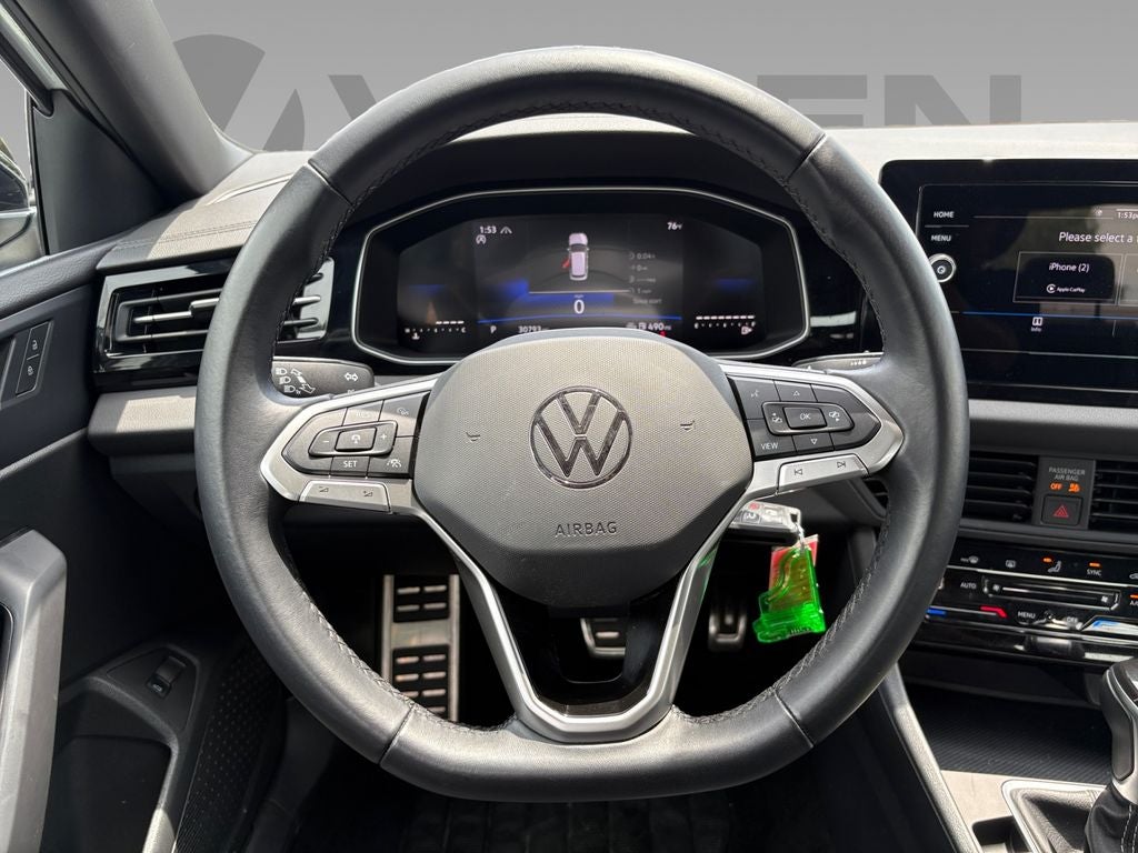2025 Volkswagen Jetta Sport