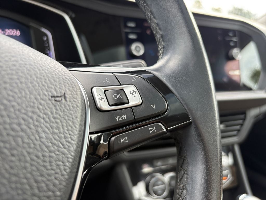 2019 Volkswagen Jetta SEL Premium