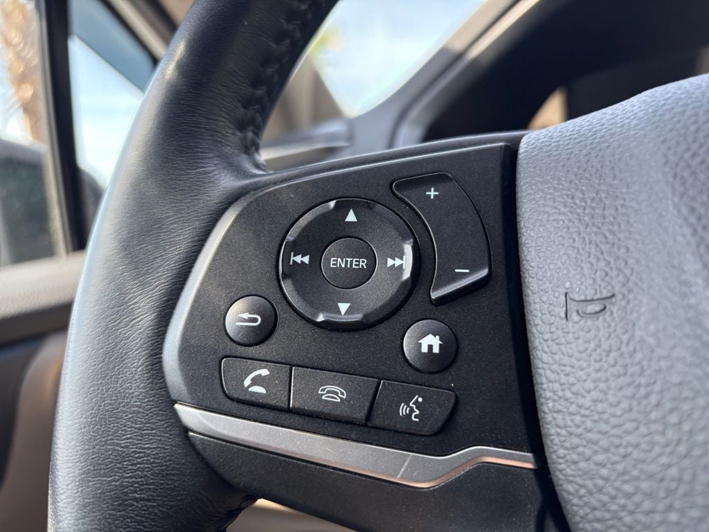 2021 Honda Odyssey EX-L