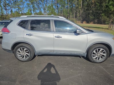 2014 Nissan Rogue SL