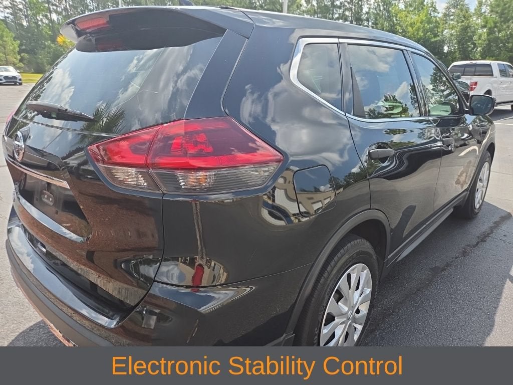 2019 Nissan Rogue S
