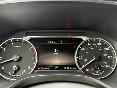 2023 Nissan Rogue S