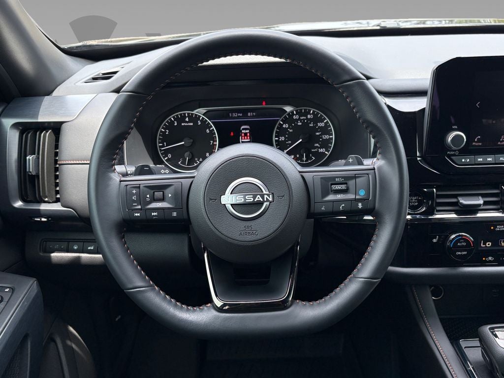 2025 Nissan Pathfinder Rock Creek