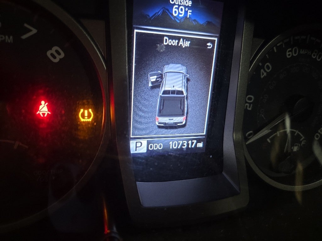 2021 Toyota Tacoma 2WD SR