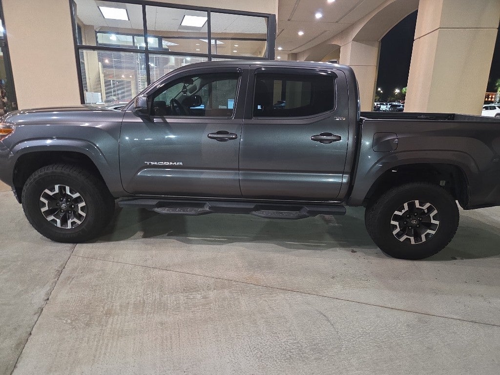 2021 Toyota Tacoma 2WD SR