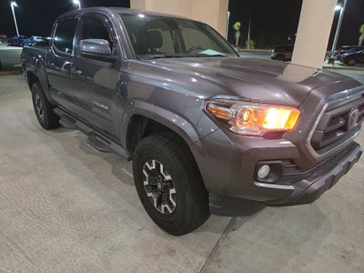 2021 Toyota Tacoma 2WD SR