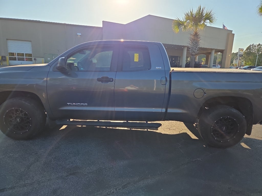 2017 Toyota Tundra 2WD SR