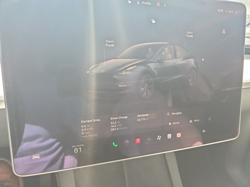 2025 Tesla Model Y Long Range