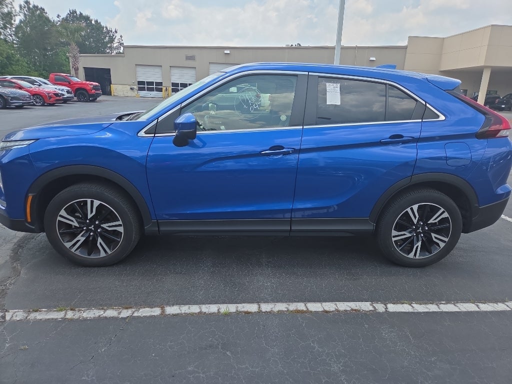 2025 Mitsubishi Eclipse Cross SE