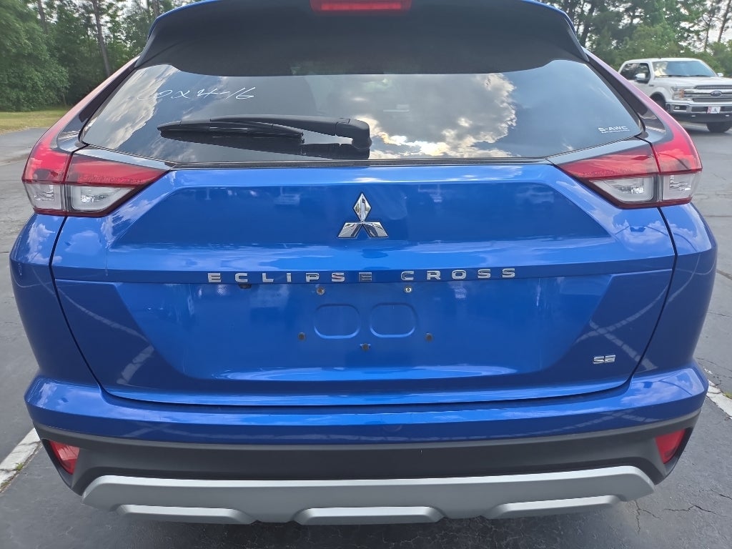2025 Mitsubishi Eclipse Cross SE