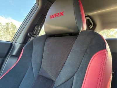 2025 Subaru WRX Limited