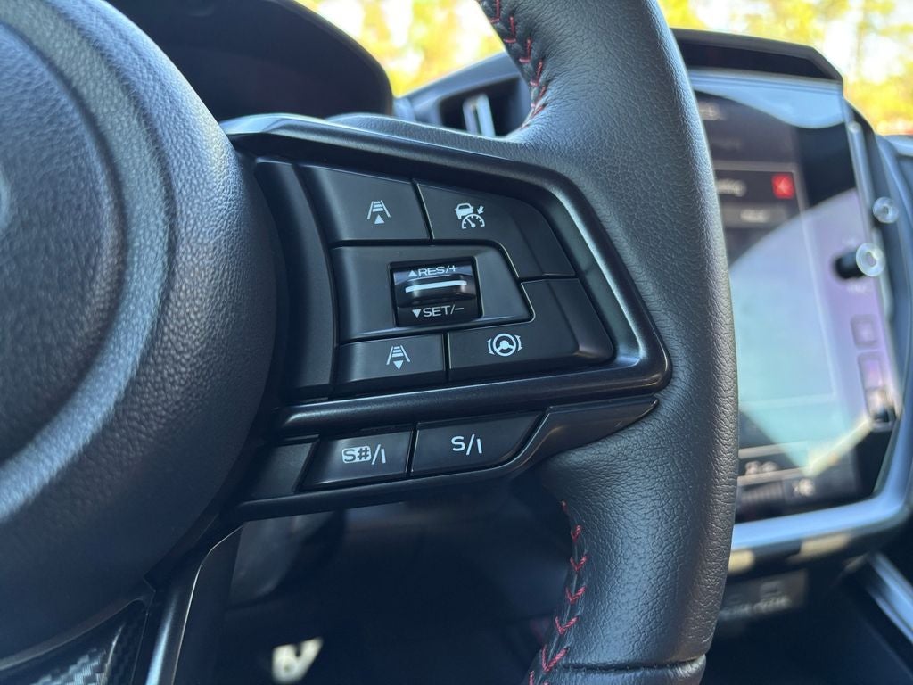 2025 Subaru WRX Limited