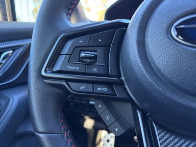 2025 Subaru WRX Limited