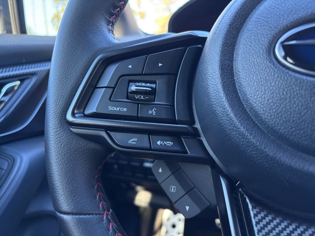 2025 Subaru WRX Limited