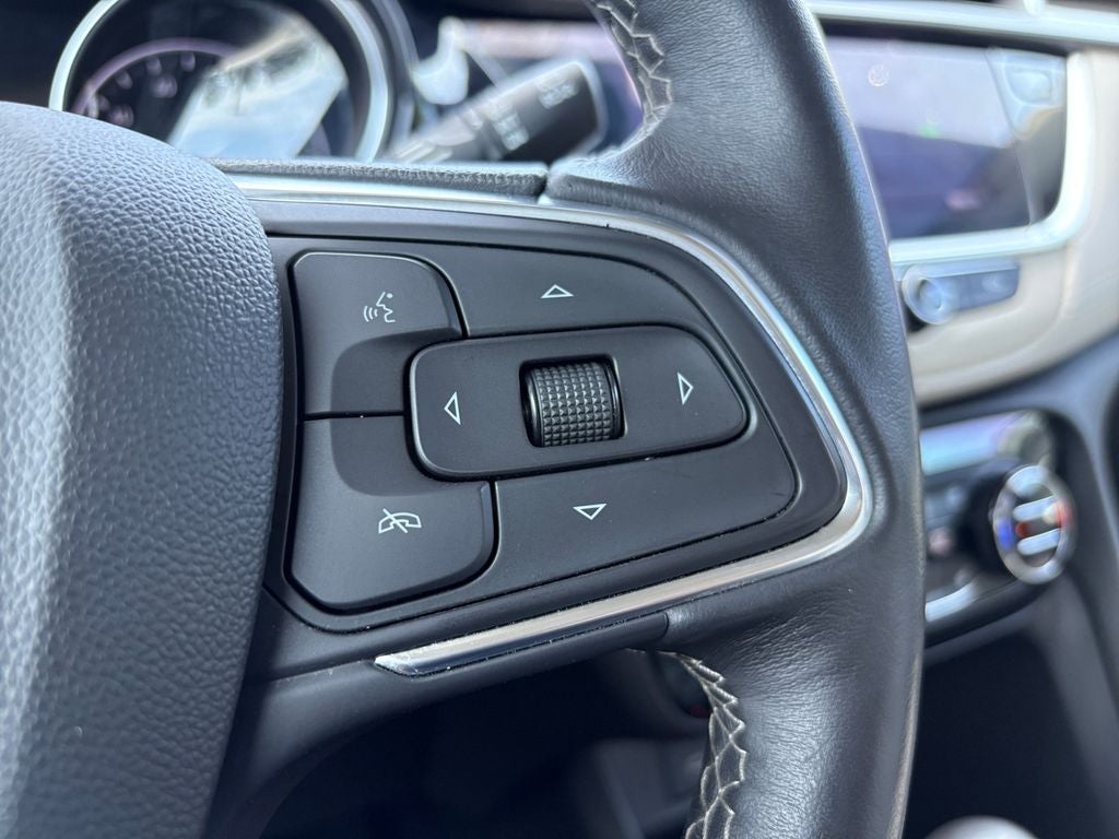 2020 Buick Encore GX Essence