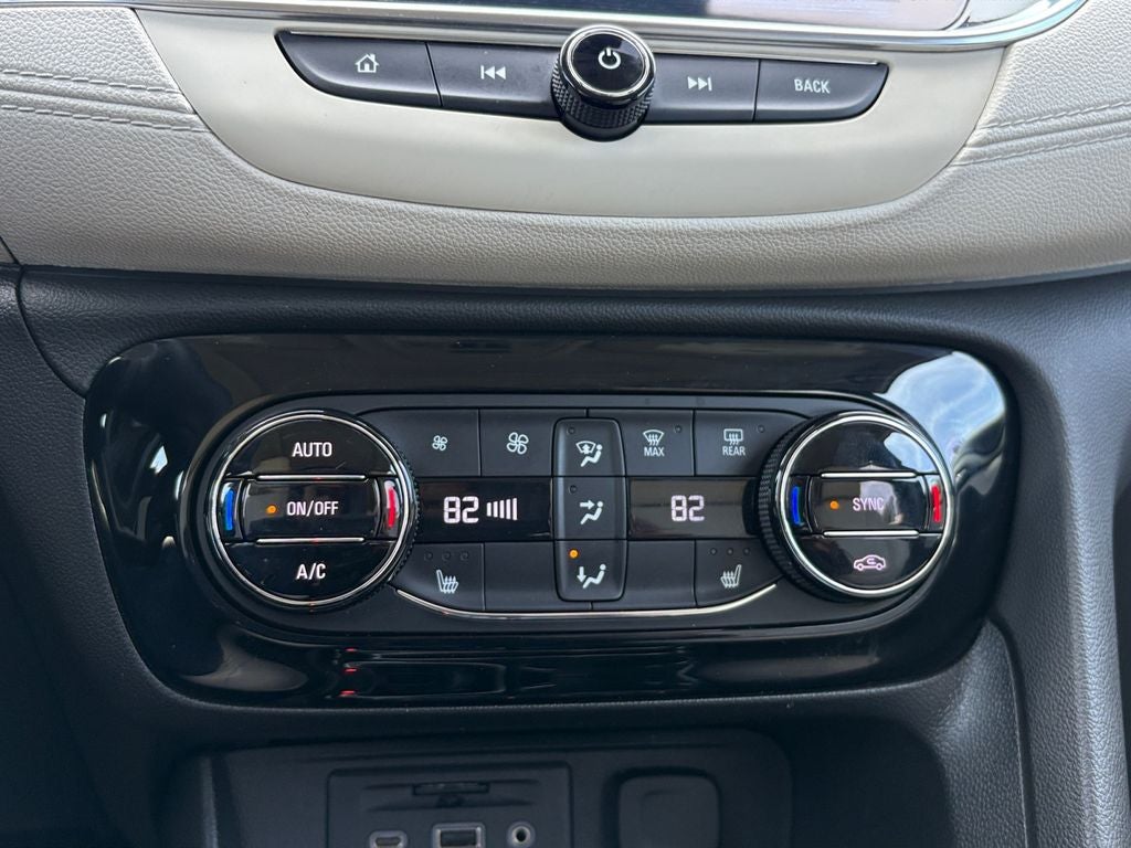 2020 Buick Encore GX Essence