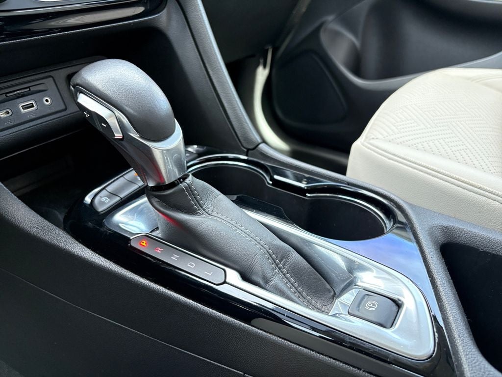 2020 Buick Encore GX Essence