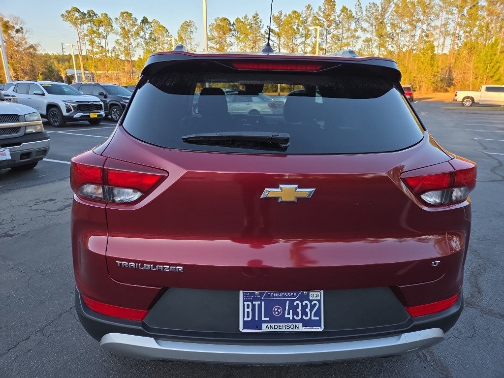 2024 Chevrolet Trailblazer LT
