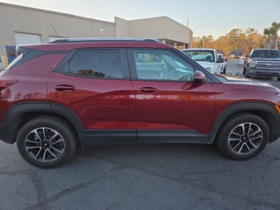 2024 Chevrolet Trailblazer LT