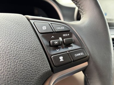 2020 Hyundai Tucson Ultimate