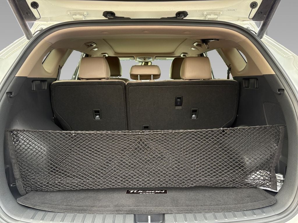 2020 Hyundai Tucson Ultimate