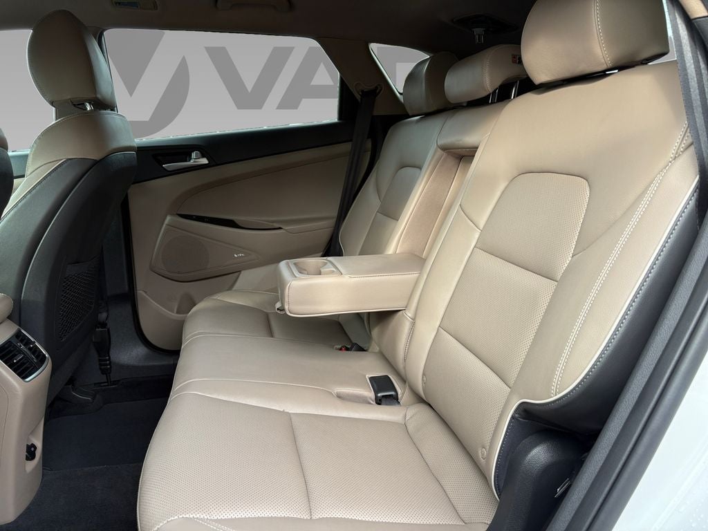 2020 Hyundai Tucson Ultimate