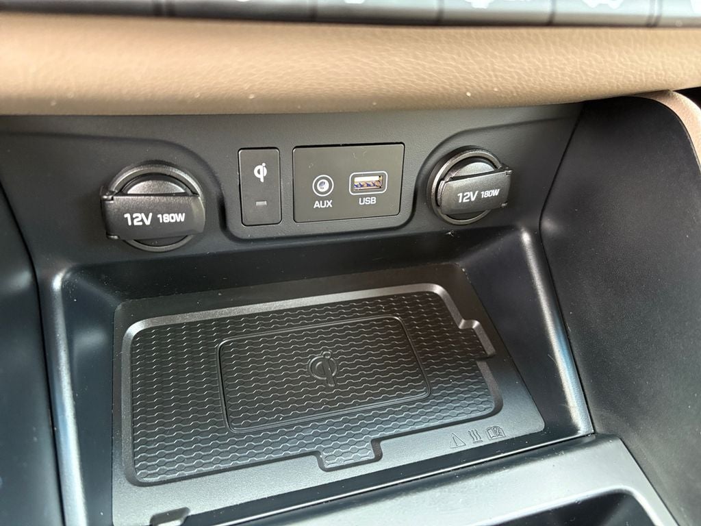 2020 Hyundai Tucson Ultimate