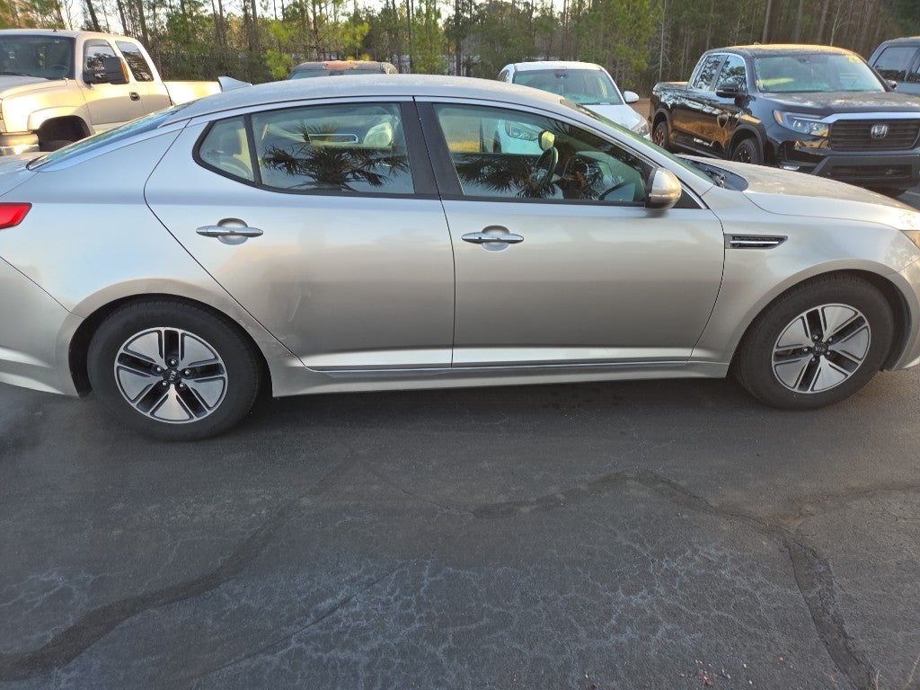 2013 Kia Optima Hybrid LX