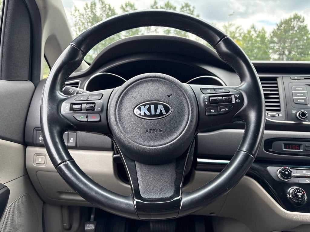 2016 Kia Sedona LX