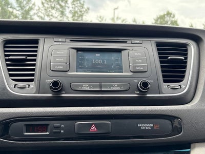 2016 Kia Sedona LX