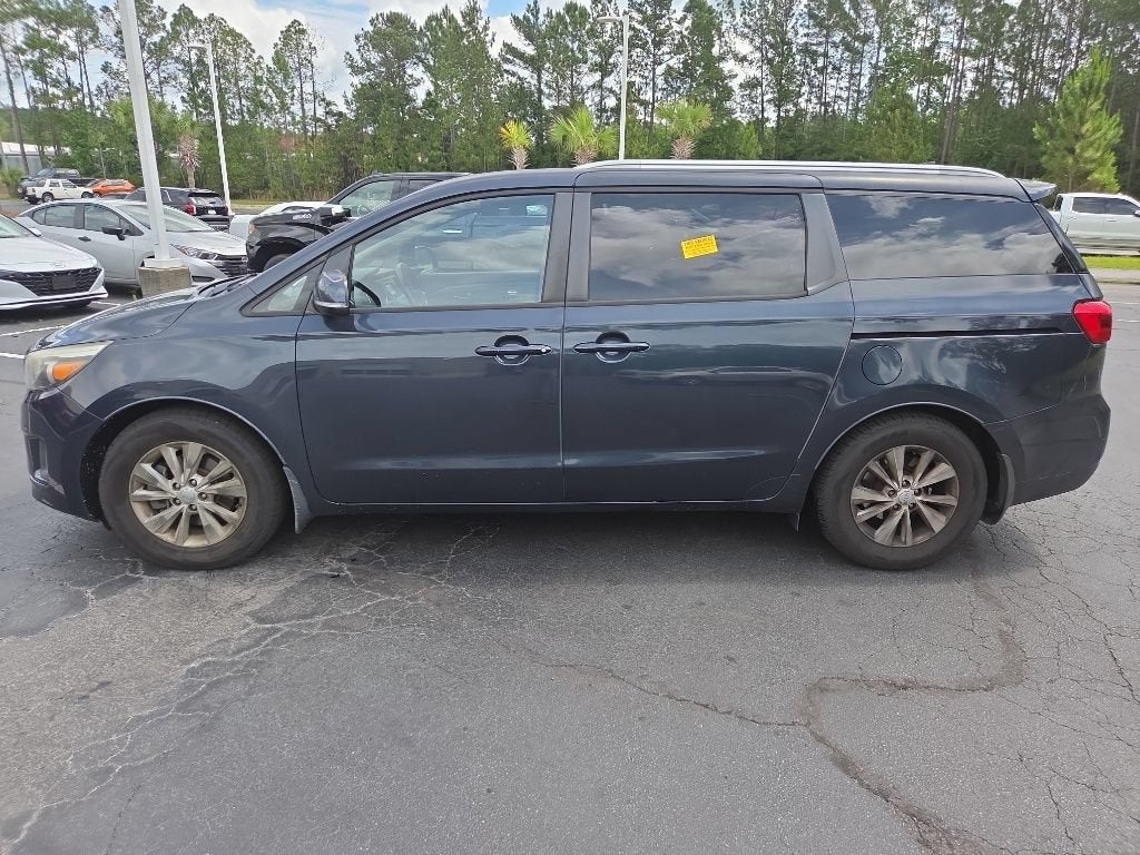 2016 Kia Sedona LX