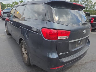 2016 Kia Sedona LX