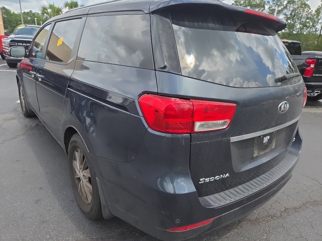 2016 Kia Sedona LX