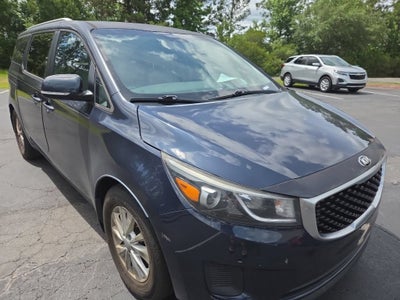 2016 Kia Sedona LX