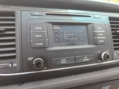 2016 Kia Sedona LX