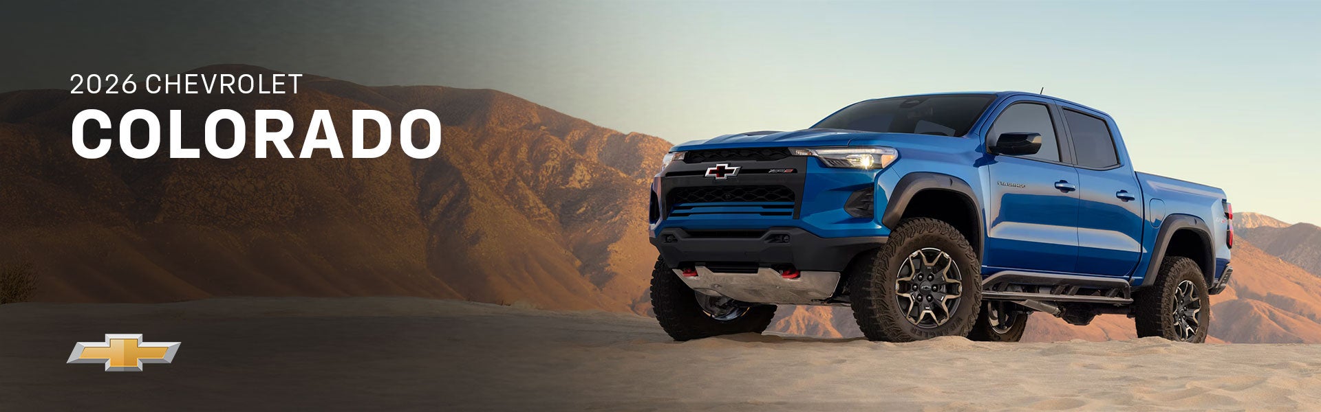 2026 Chevrolet Colorado in Beaufort SC