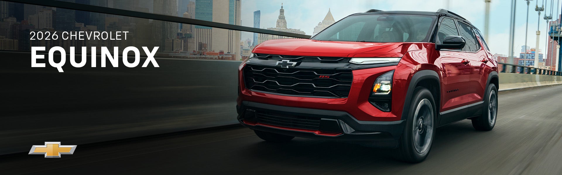 2026 Chevrolet Equinox in Beaufort SC