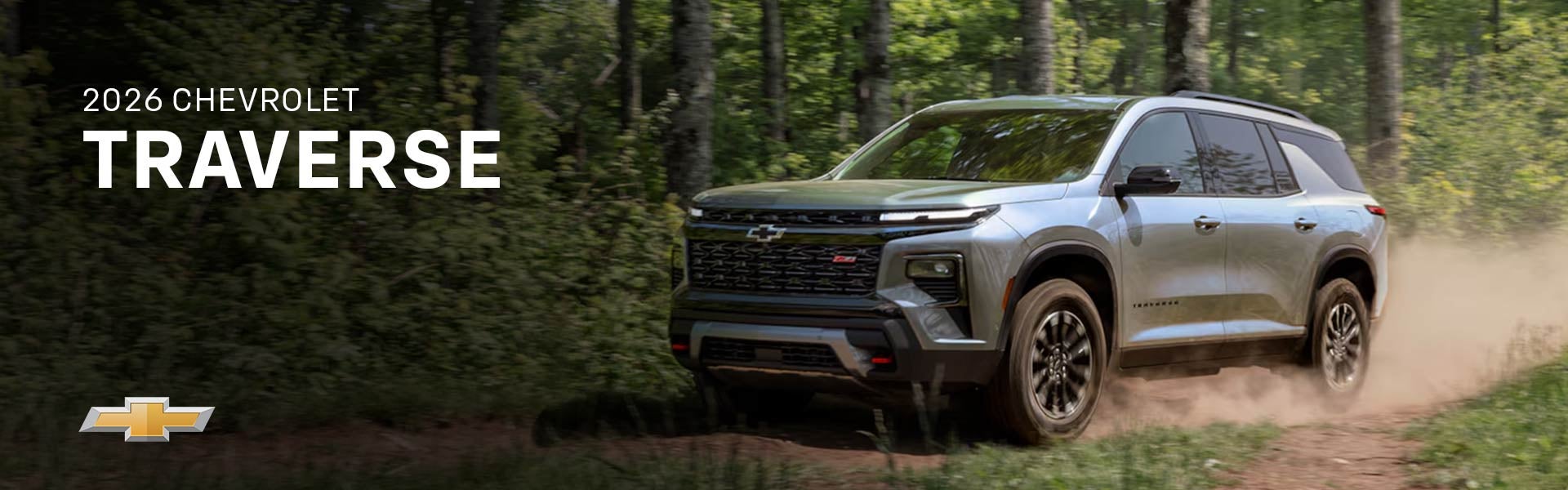 2026 Chevrolet Traverse in Beaufort SC