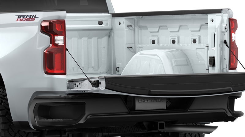 2019 Chevrolet Silverado 1500 Truck Bed