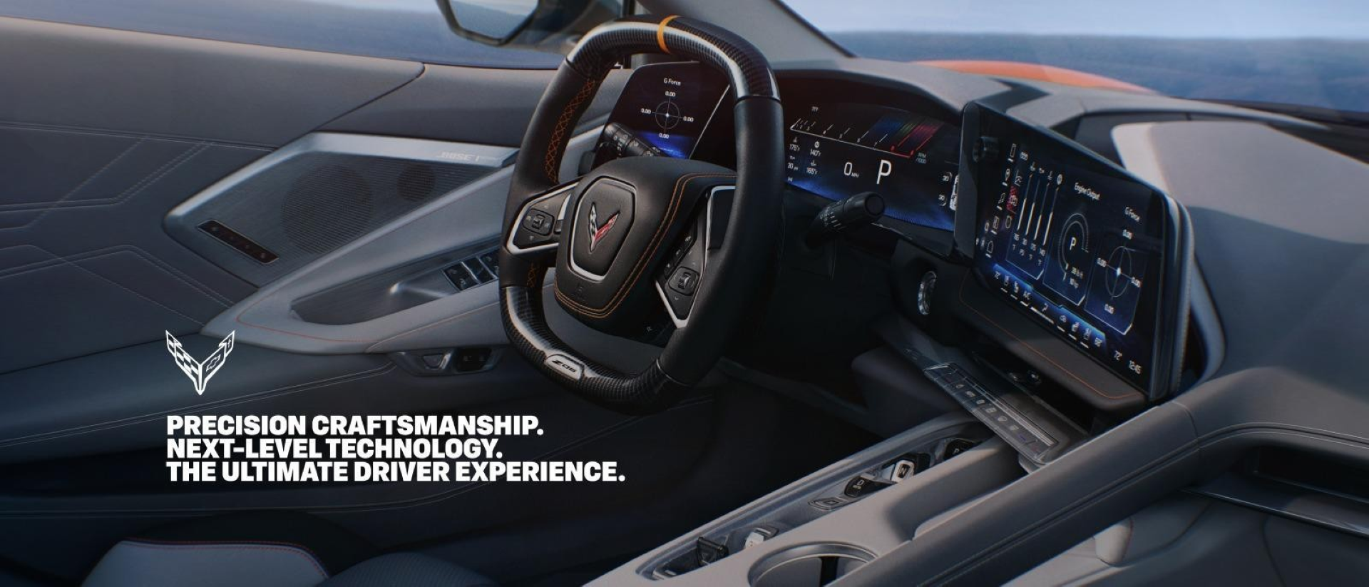 2026 Chevrolet Corvette in Beaufort #ST