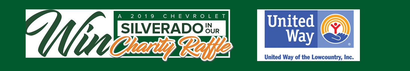 Win a 2019 Chevrolet Silverado in Our Charity Raffle
