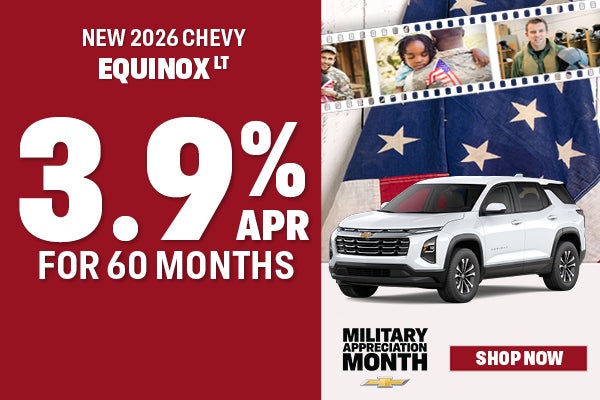 Equinox LT