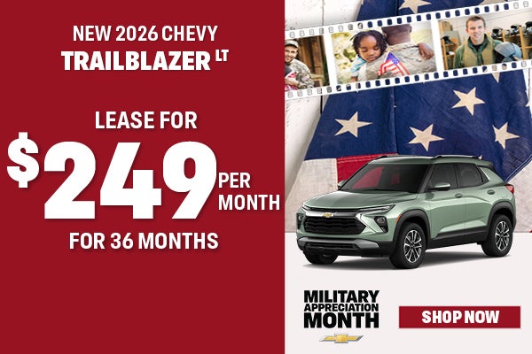 Trailblazer LT
